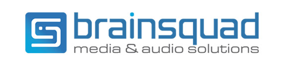 brainsquad | media & audio solutions